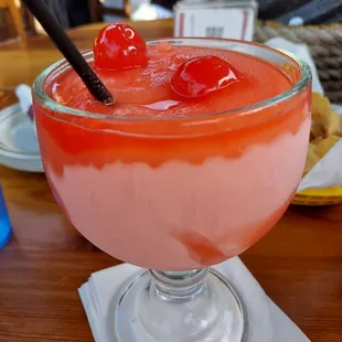 Strawberry Margarita