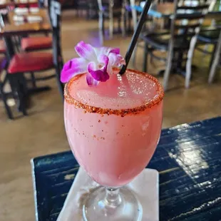 Prickly Pear Margarita