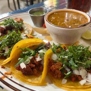 Tacos Al Pastor