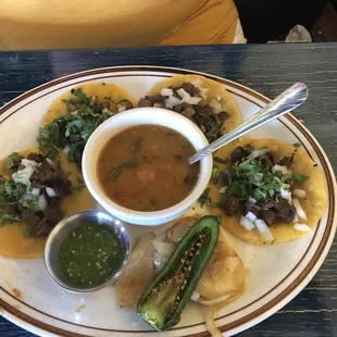 Carne Asada Tacos