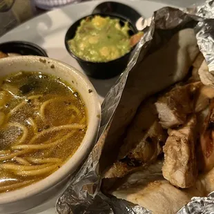 Plated Weekday Buffet