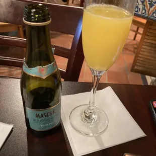 Mimosa!