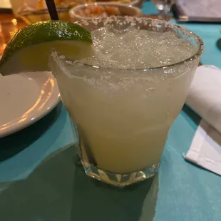Mediterranean margarita