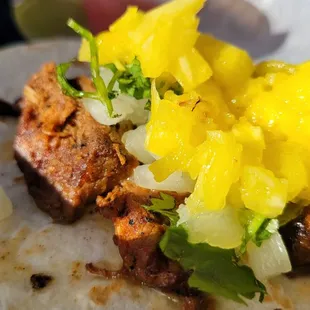 Al Pastor Taco
