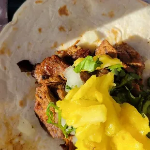 Al Pastor Taco