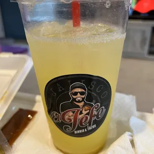 Pineapple juice - delicious