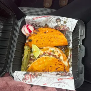 Quesabirria, my love