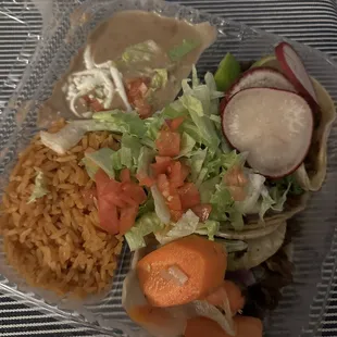 Taco Plate
