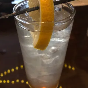 Long Quarantine cocktail