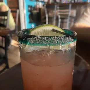 Watermelon margarita