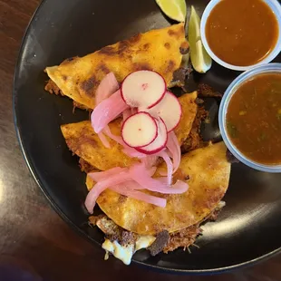 tacos, food