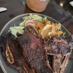 Korean ribs