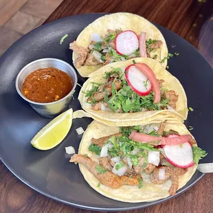 Beef Asada Tacos