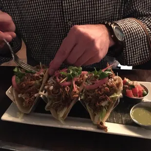 Carnitas Tacos