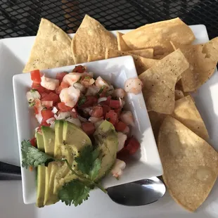 Shrimp Ceviche