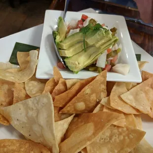 Whitefish Ceviche