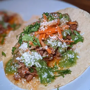 Barbacoa Tacos