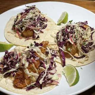 Pescado Tacos Brunch Plate