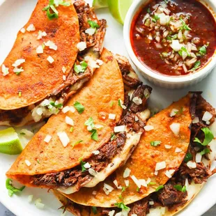 quessabirria tacos (3ct)