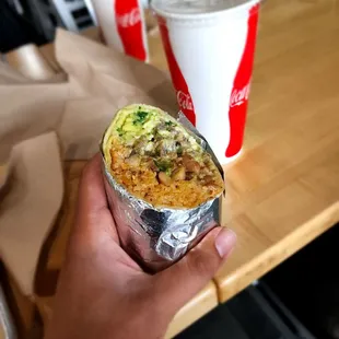 Super burrito
