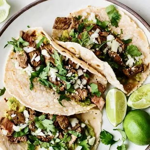 street tacos