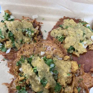 Keto Taco