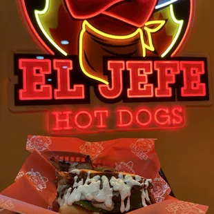El Jefe Dog