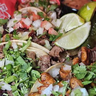 food, tacos