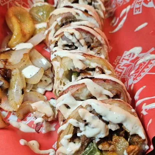 Sushirito