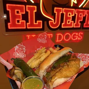 El jefe dog