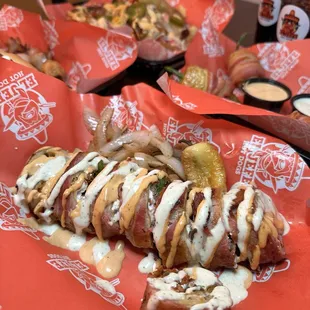 Sushirito