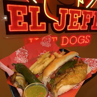 El Jefe Dog