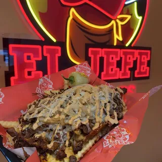 El Jefe Fries