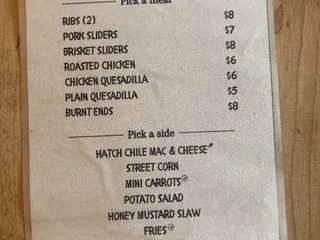 Humo Barbecue