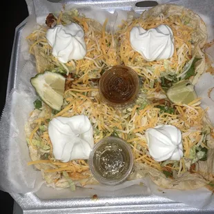 Supreme tacos