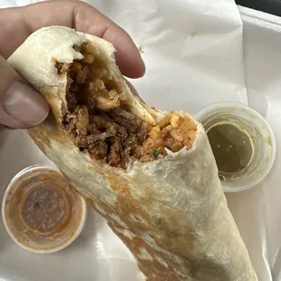California Burrito