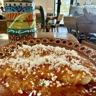 Enchiladas