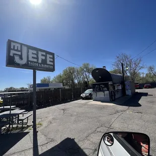 Good morning Arvada, Colorado! Steak breakfast burritos smothered in green chili!