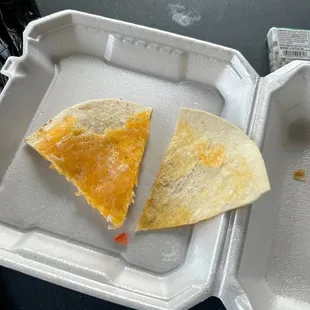 &quot;Chicken Quesadilla&quot;