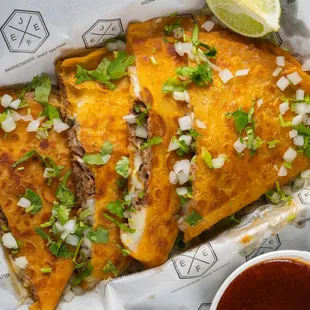 Birria Quesadilla