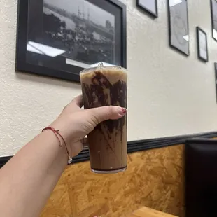 Iced Coffee