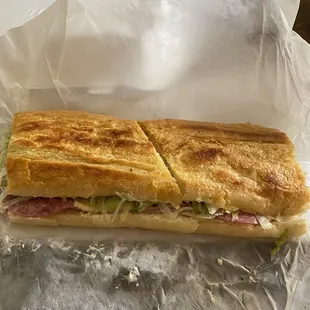 Cuban Sandwich
