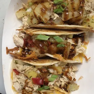 Chicken Tacos