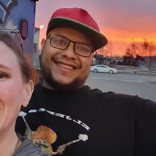 The fantastic chef with a heart of gold