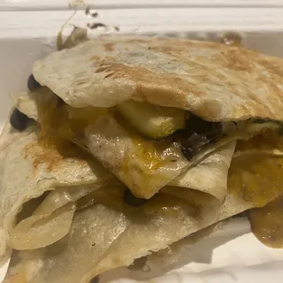 Vegetarian Quesadilla