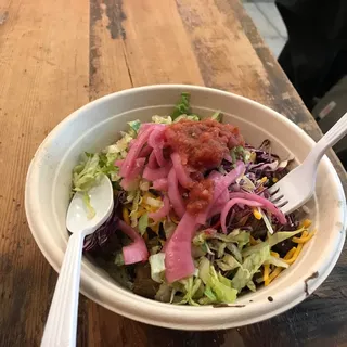 Mexican Bowl (o)