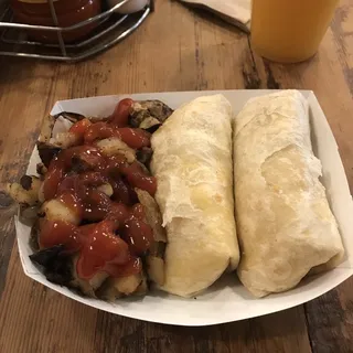 Mexican Breakfast