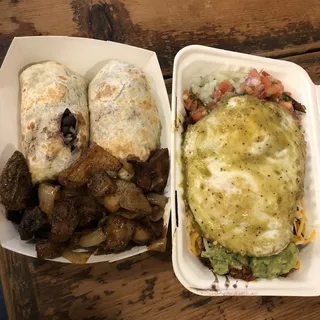 Huevos Rancheros