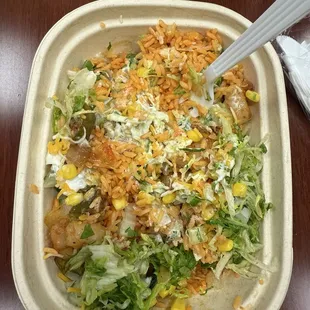 BYO bowl