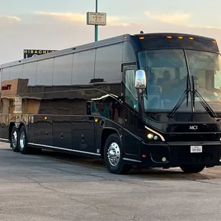 We accept big groups, tour buses, etc.